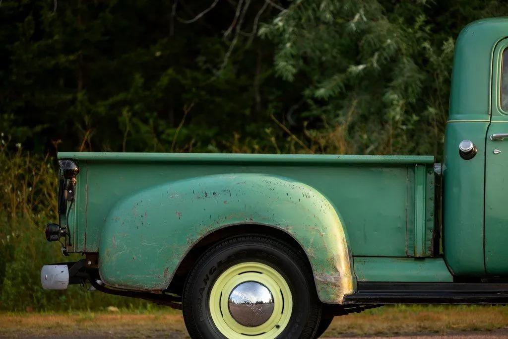 1949 Chevrolet 3100