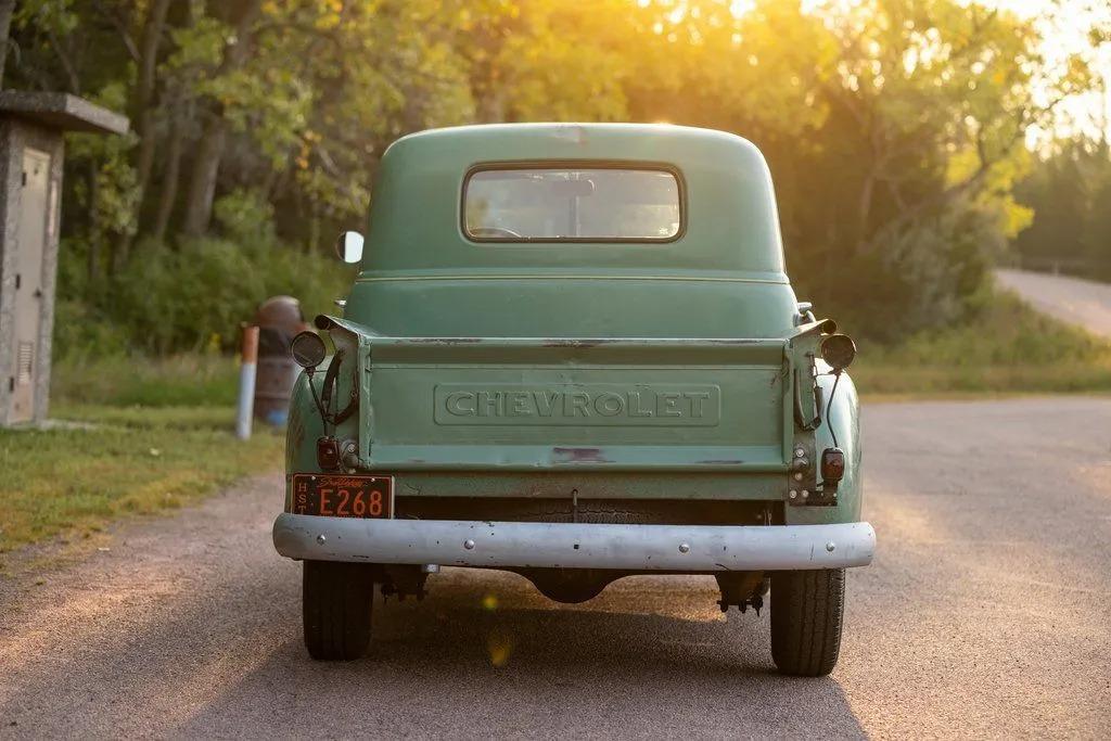 1949 Chevrolet 3100