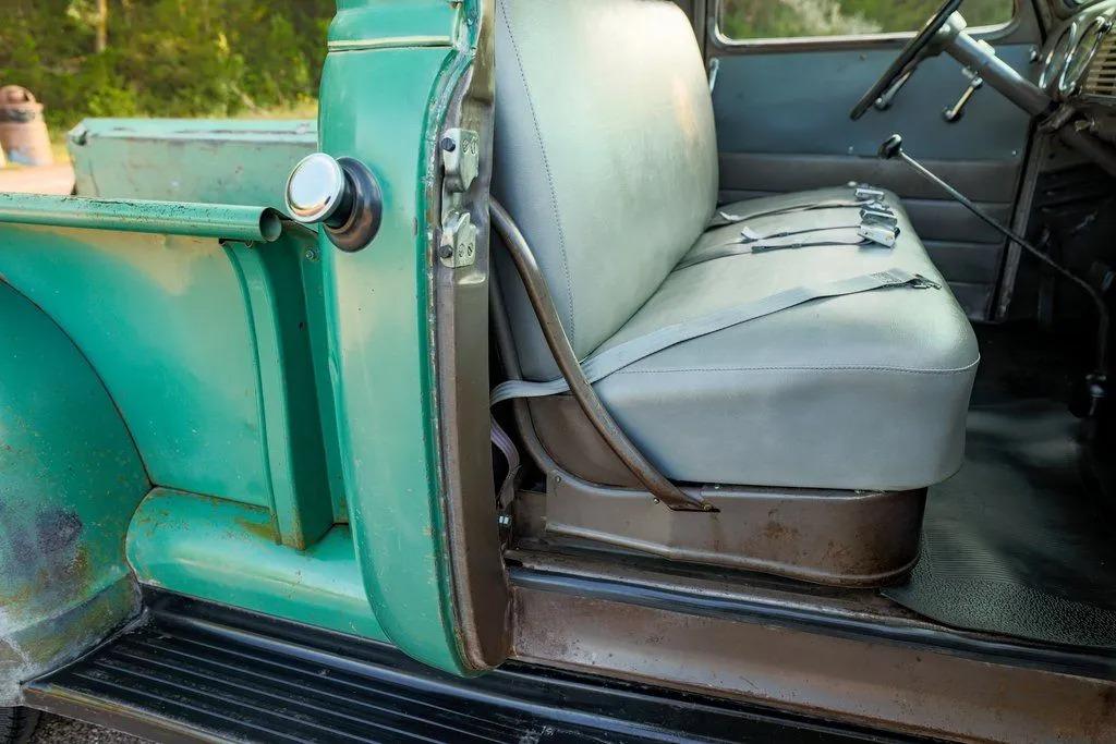 1949 Chevrolet 3100