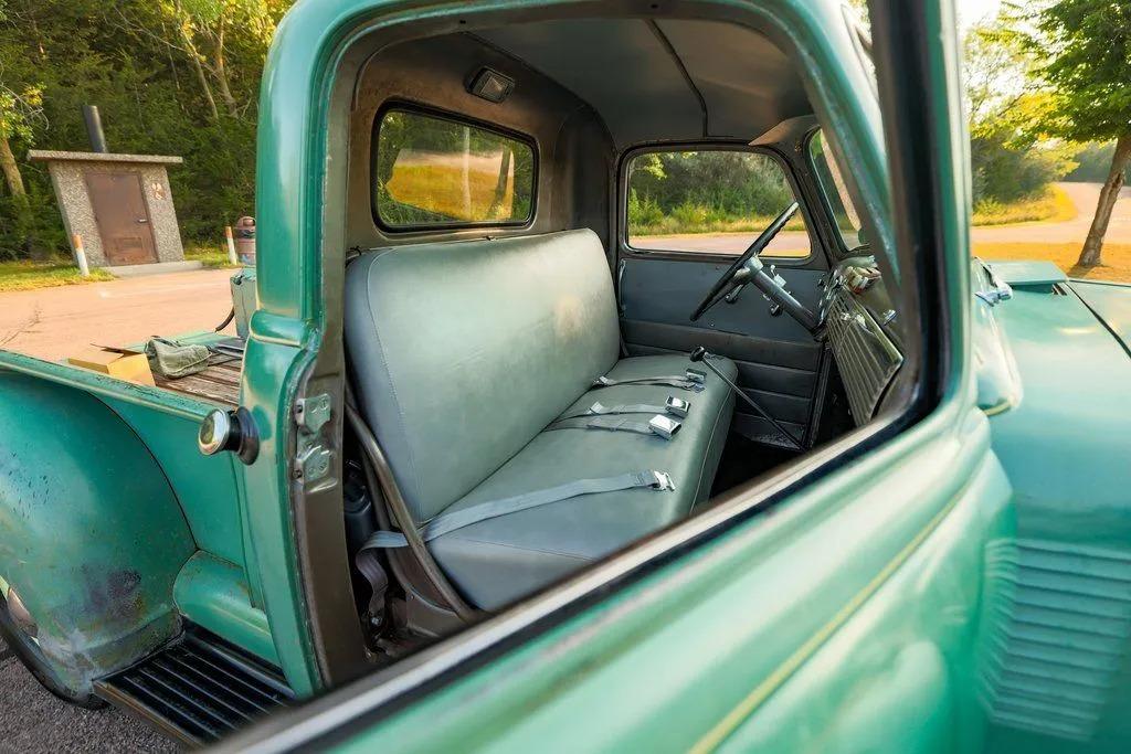 1949 Chevrolet 3100