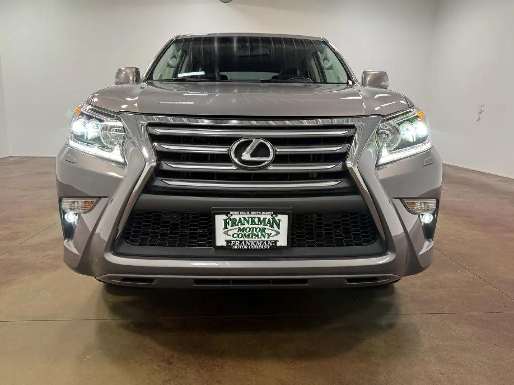 2014 Lexus GX 460 Luxury