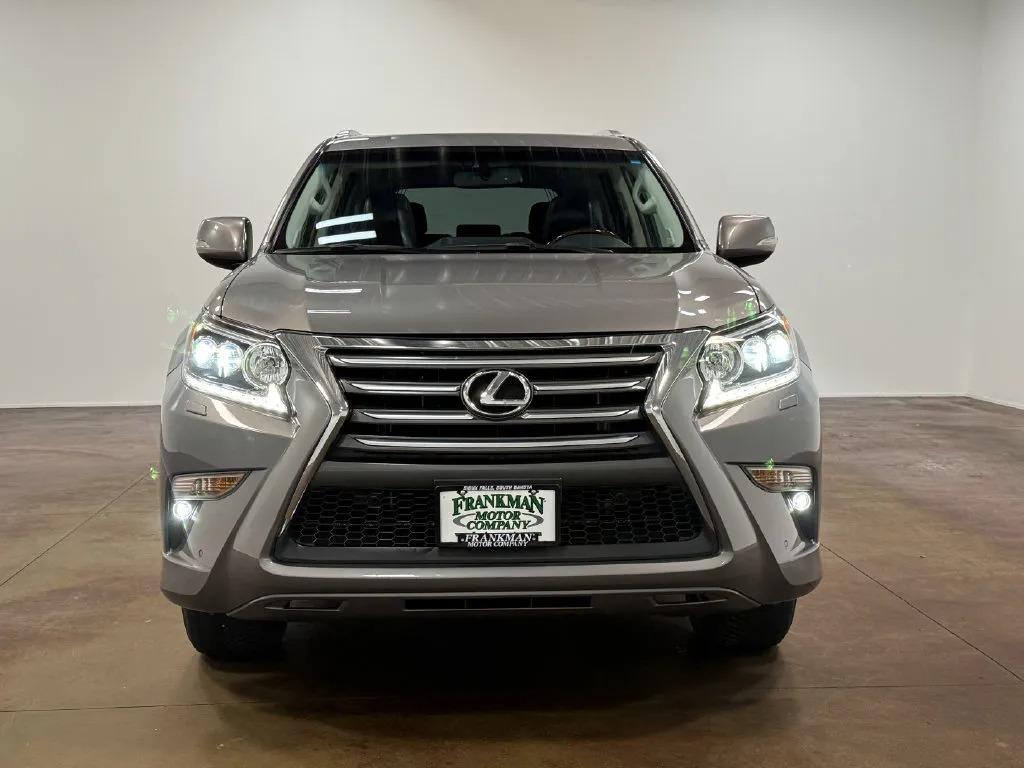 2014 Lexus GX 460 Luxury - 4