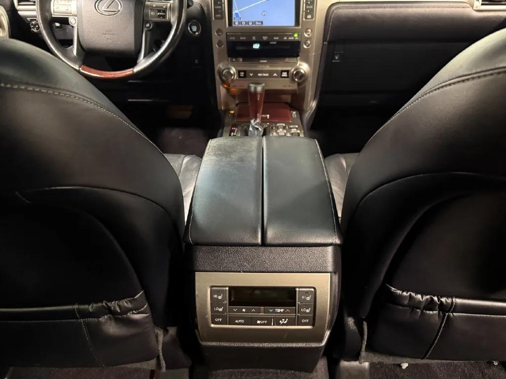 2014 Lexus GX 460 Luxury