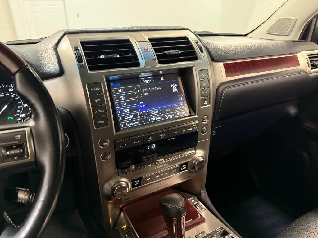 2014 Lexus GX 460 Luxury