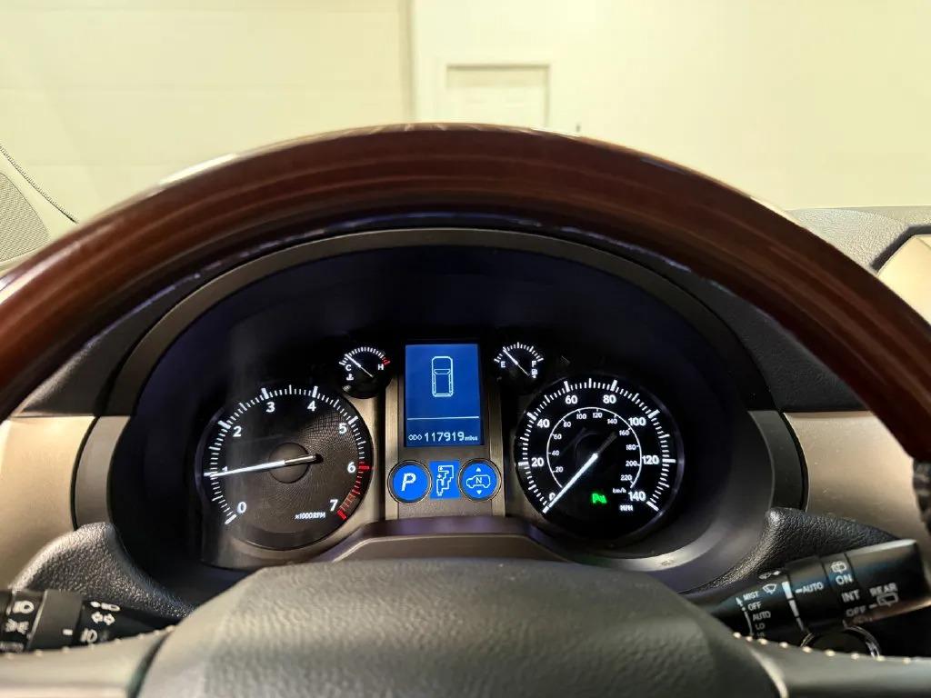 2014 Lexus GX 460 Luxury