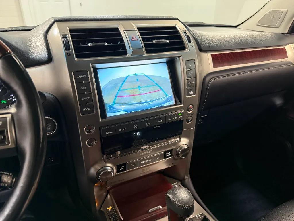 2014 Lexus GX 460 Luxury