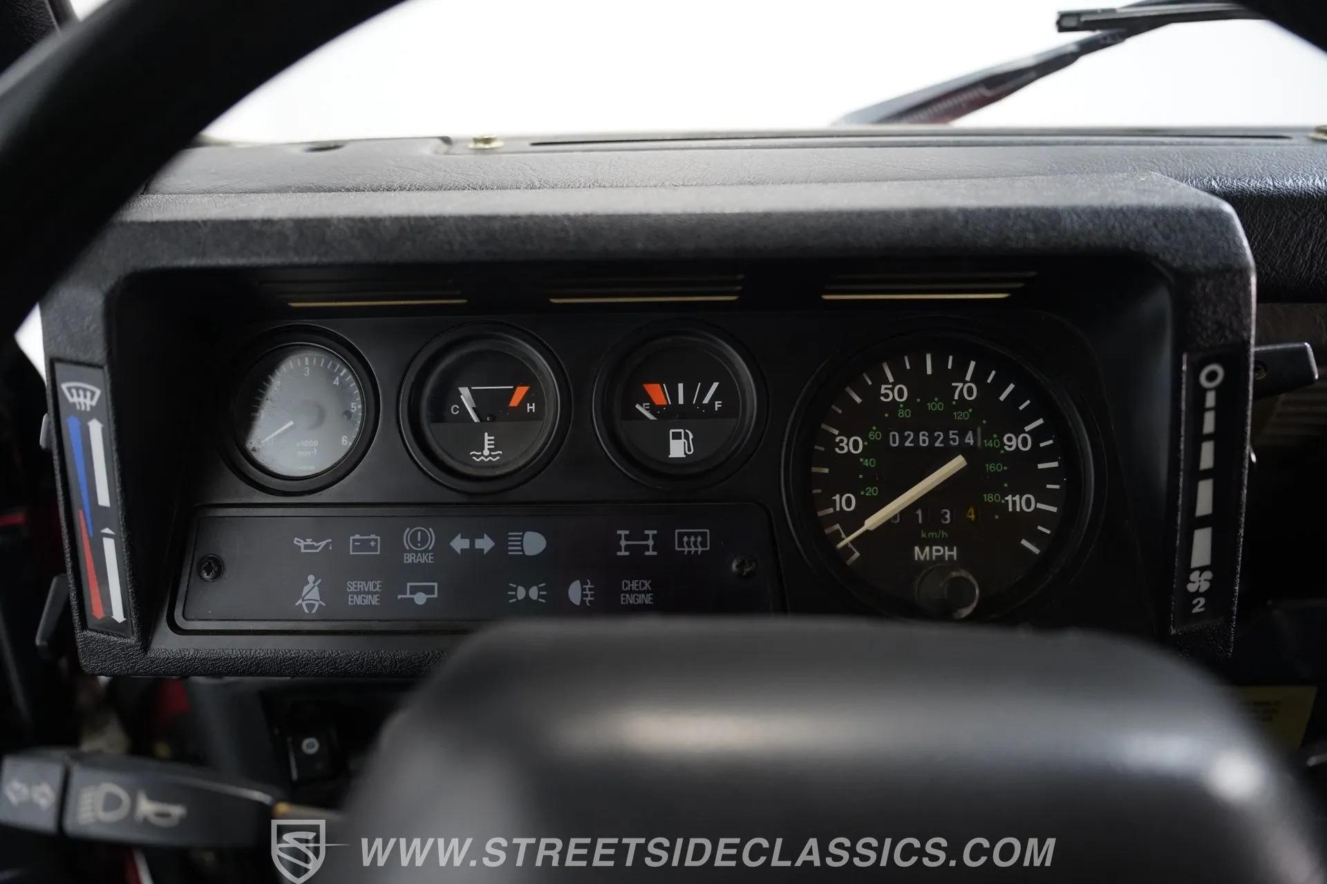 26k-Mile 1994 Land Rover Defender 90 NAS