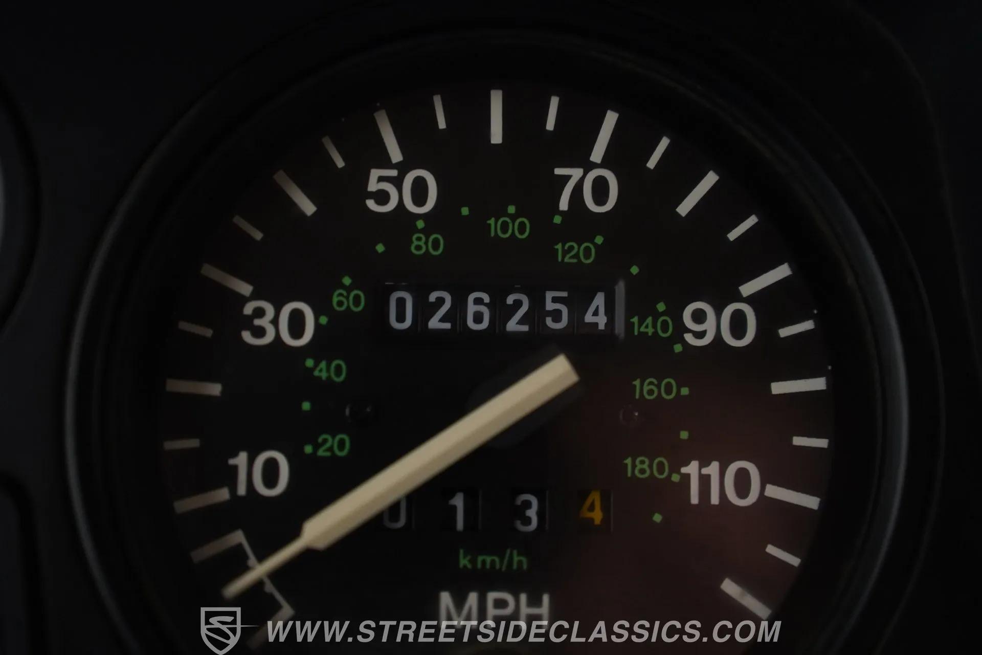 26k-Mile 1994 Land Rover Defender 90 NAS