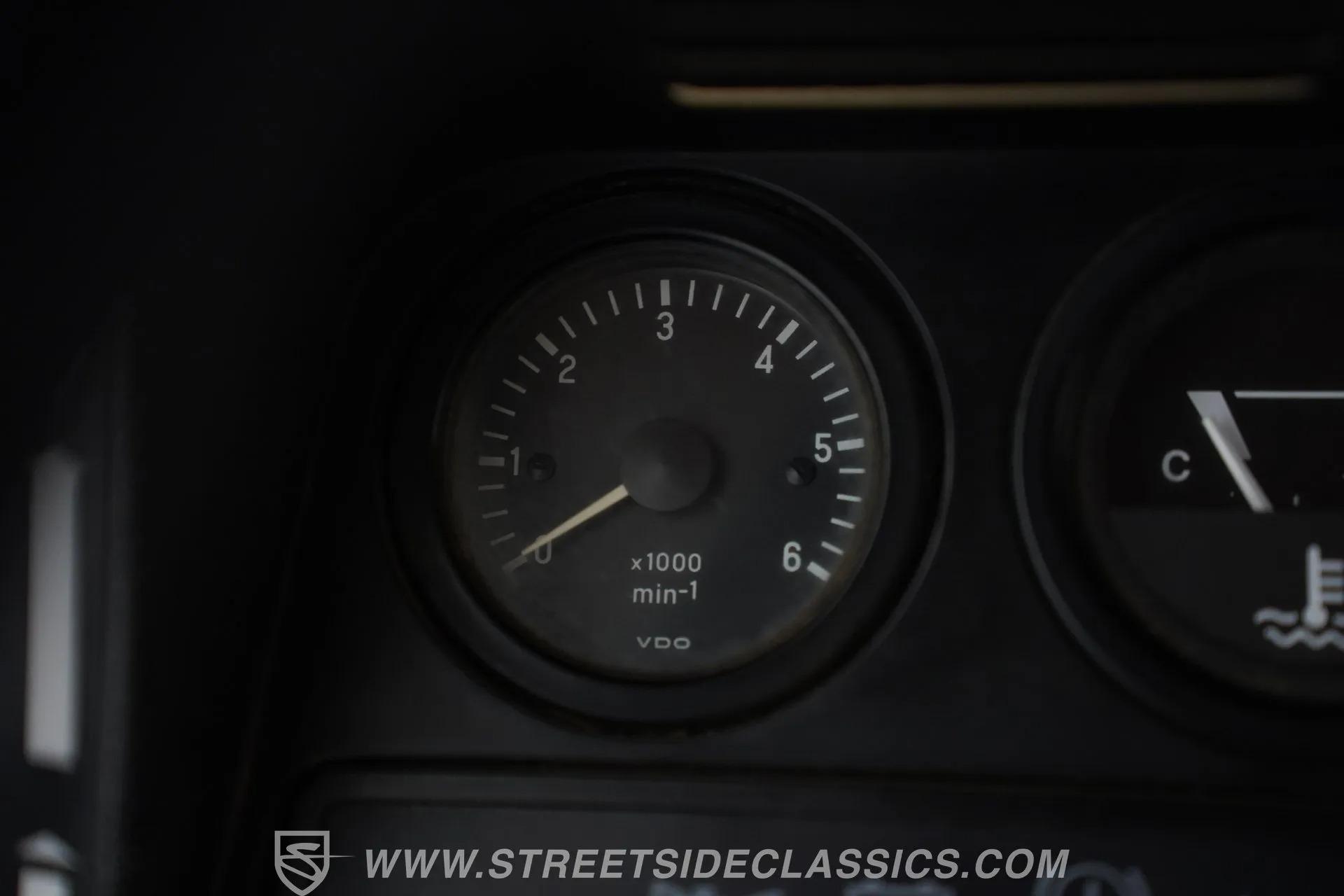 26k-Mile 1994 Land Rover Defender 90 NAS
