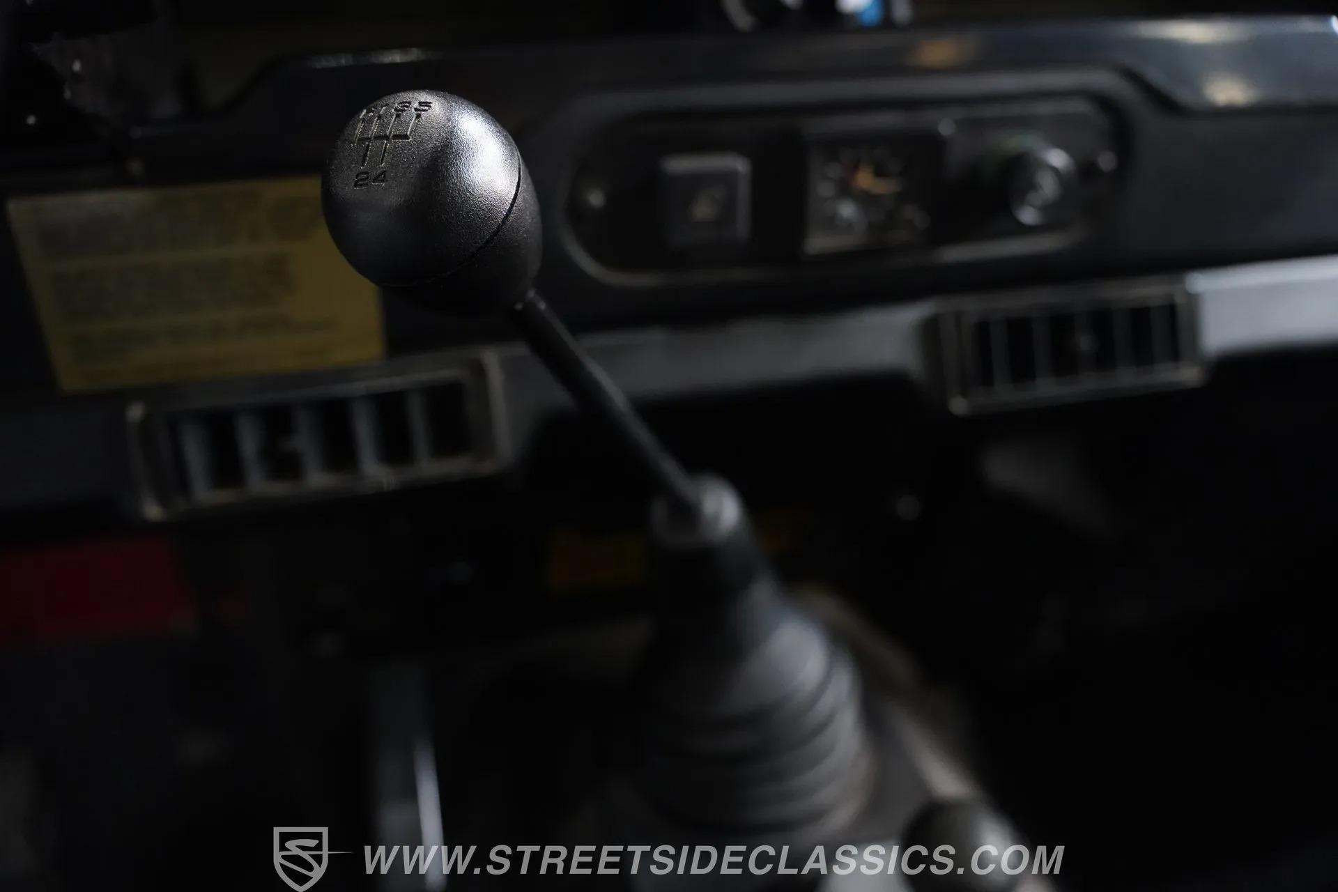 26k-Mile 1994 Land Rover Defender 90 NAS