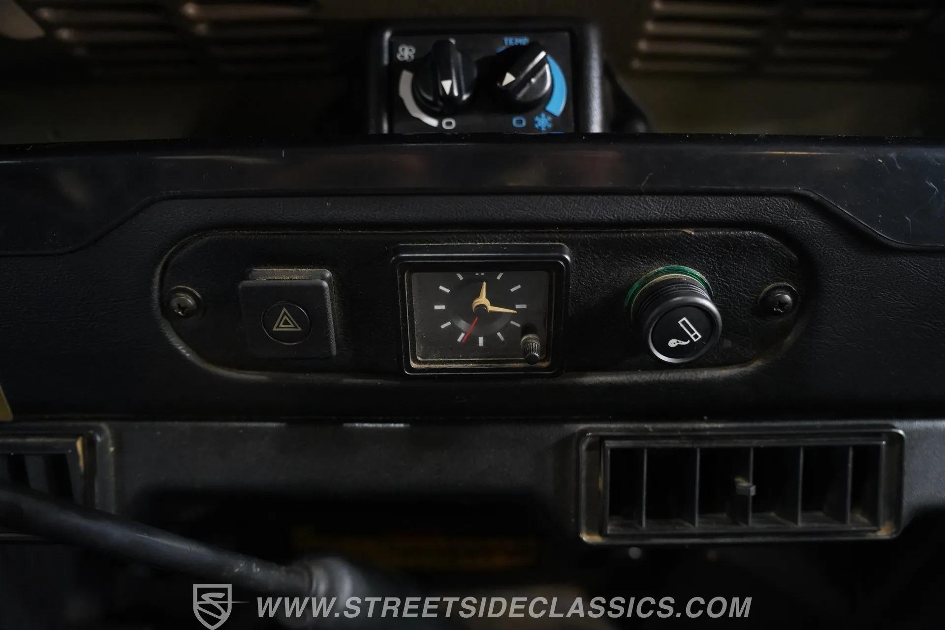 26k-Mile 1994 Land Rover Defender 90 NAS