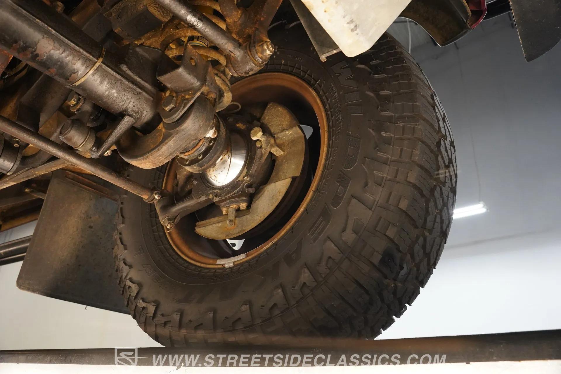 26k-Mile 1994 Land Rover Defender 90 NAS