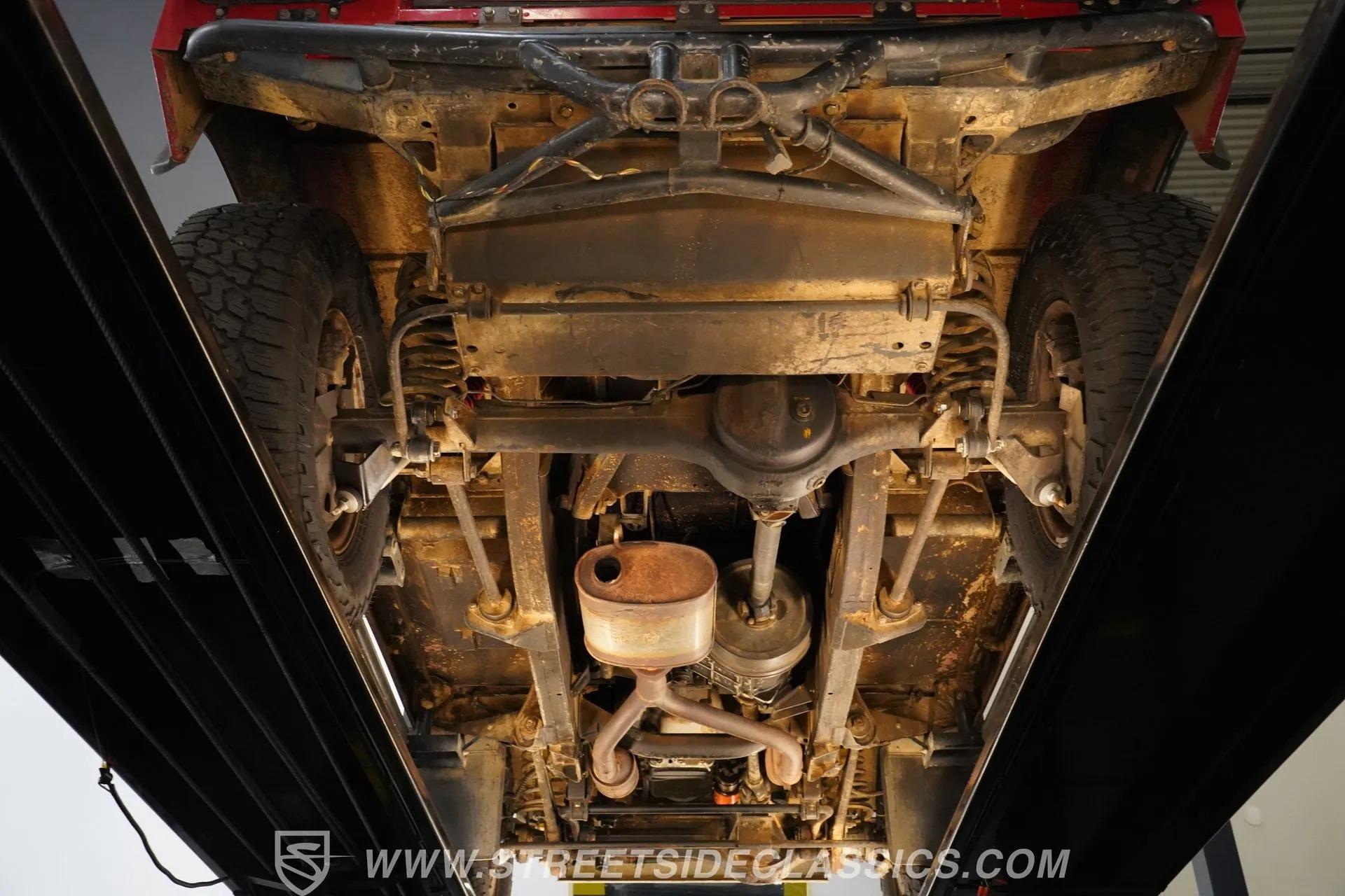 26k-Mile 1994 Land Rover Defender 90 NAS