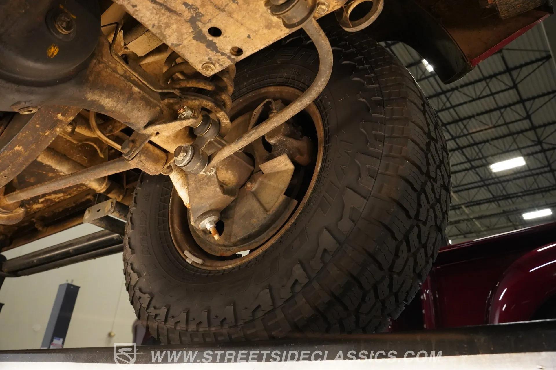 26k-Mile 1994 Land Rover Defender 90 NAS