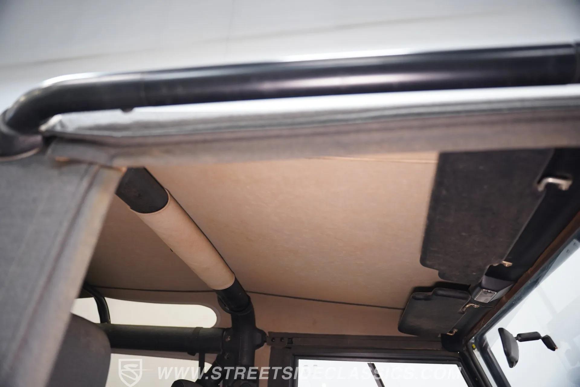 26k-Mile 1994 Land Rover Defender 90 NAS