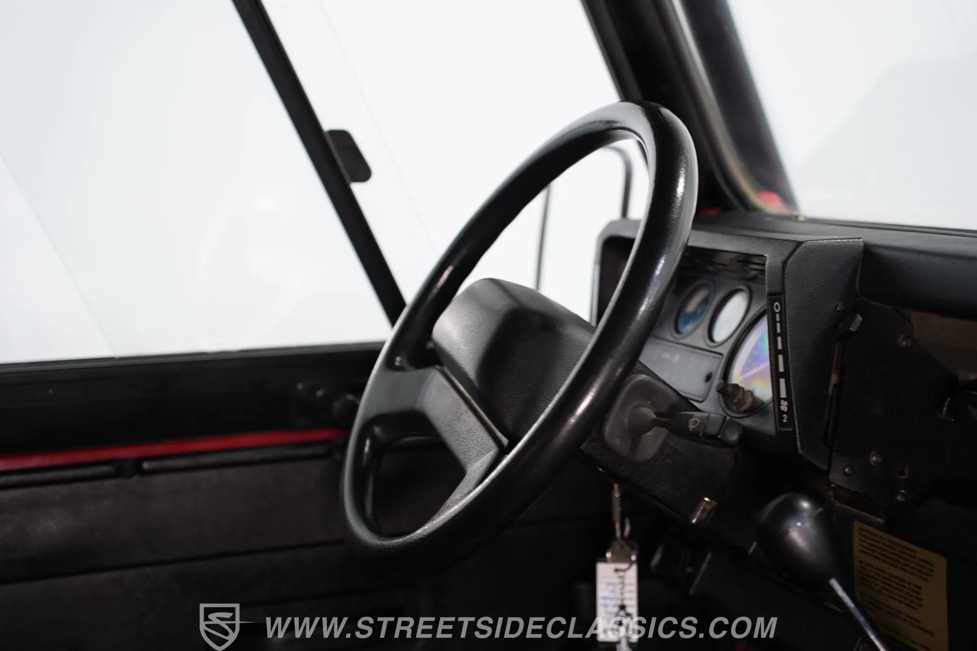 26k-Mile 1994 Land Rover Defender 90 NAS