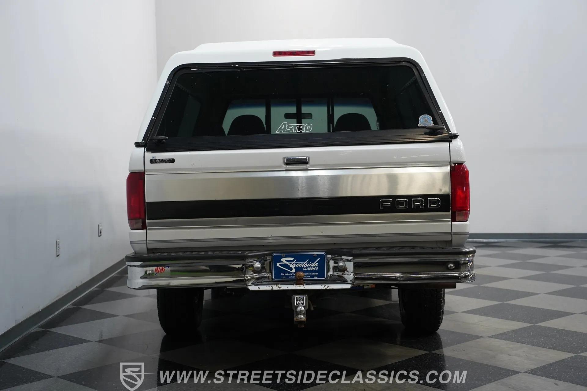 1996 Ford F-150 XLT 4X4