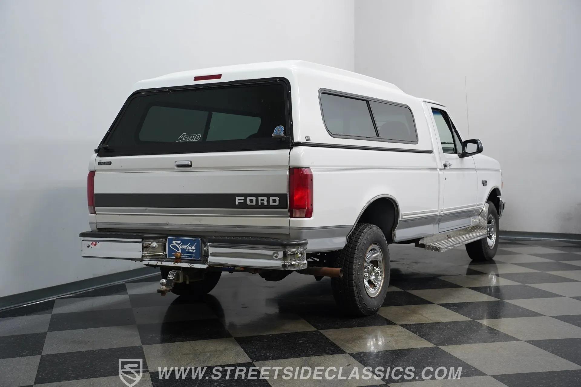 1996 Ford F-150 XLT 4X4