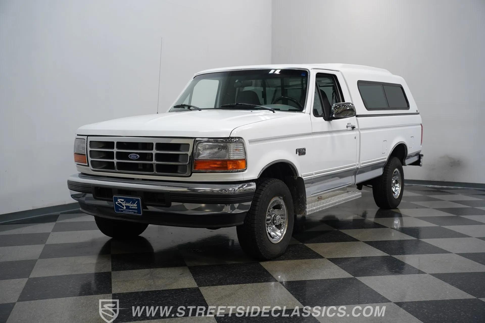 1996 Ford F-150 XLT 4X4 - 2