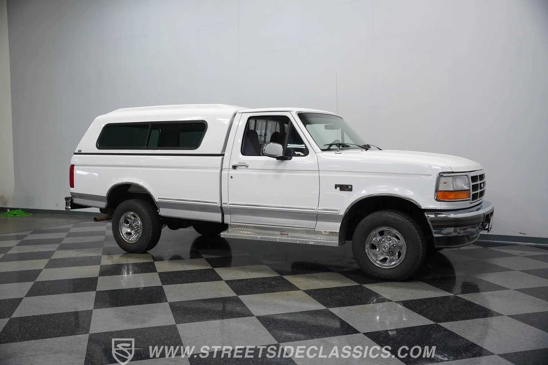 1996 Ford F-150 XLT 4X4