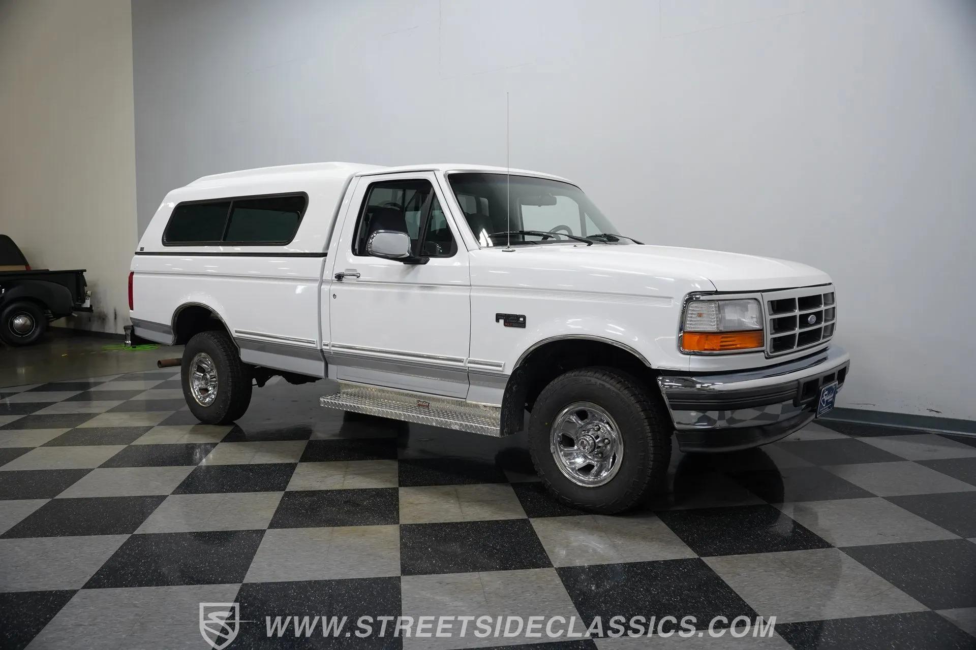 1996 Ford F-150 XLT 4X4