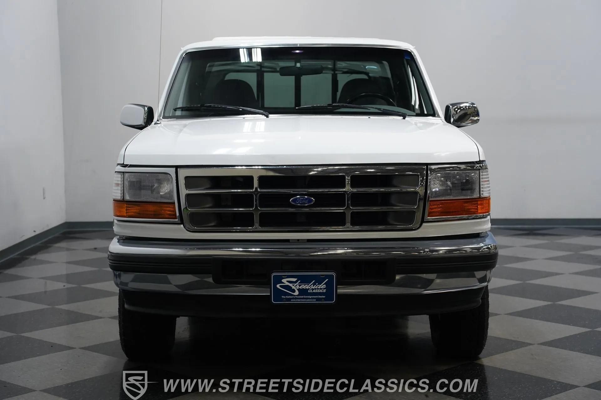 1996 Ford F-150 XLT 4X4