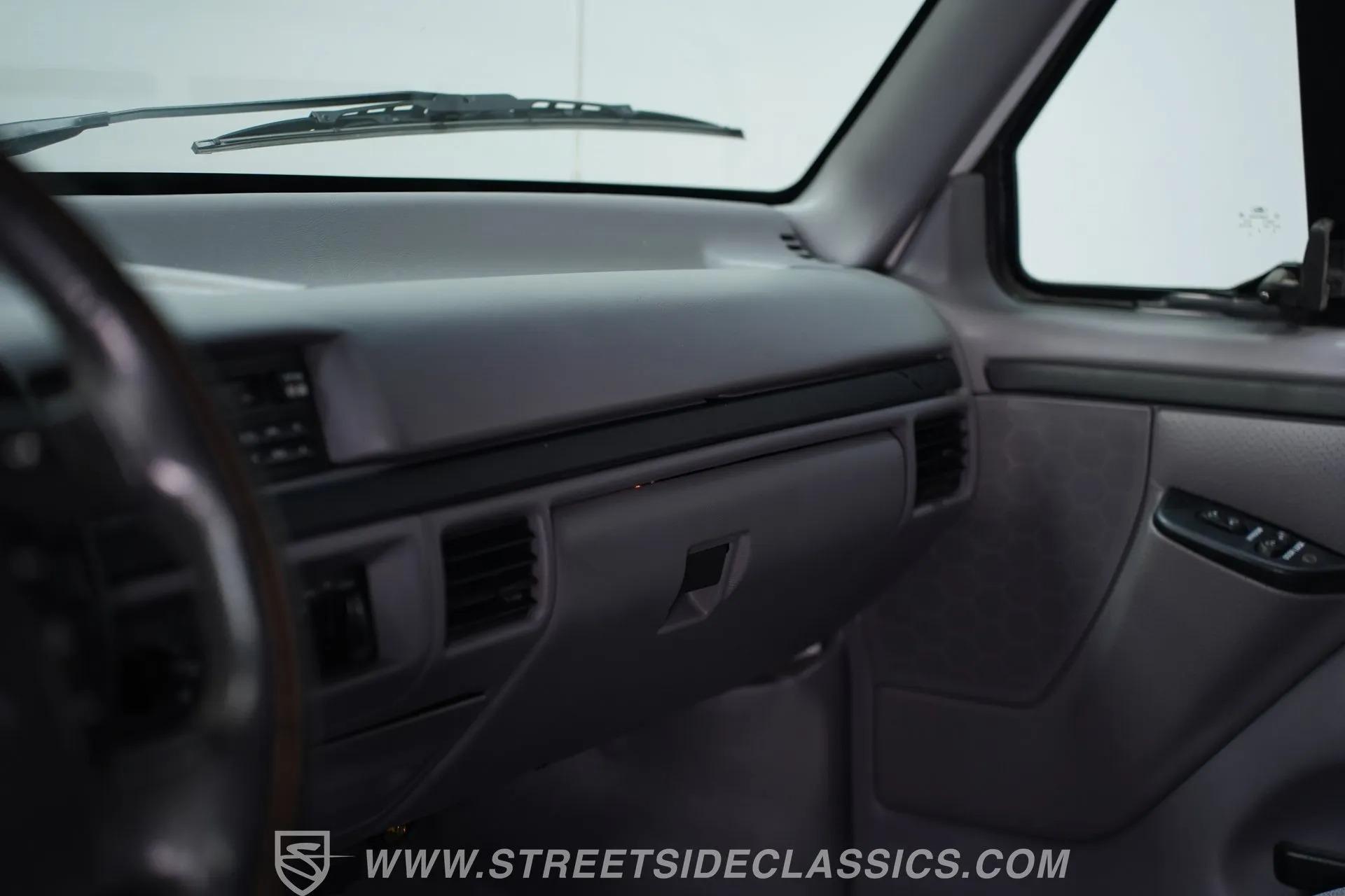 1996 Ford F-150 XLT 4X4