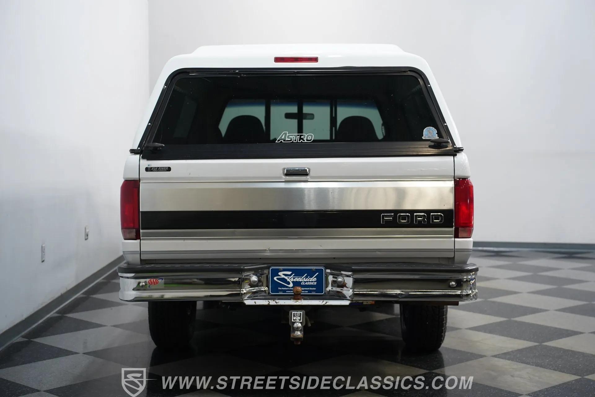1996 Ford F-150 XLT 4X4