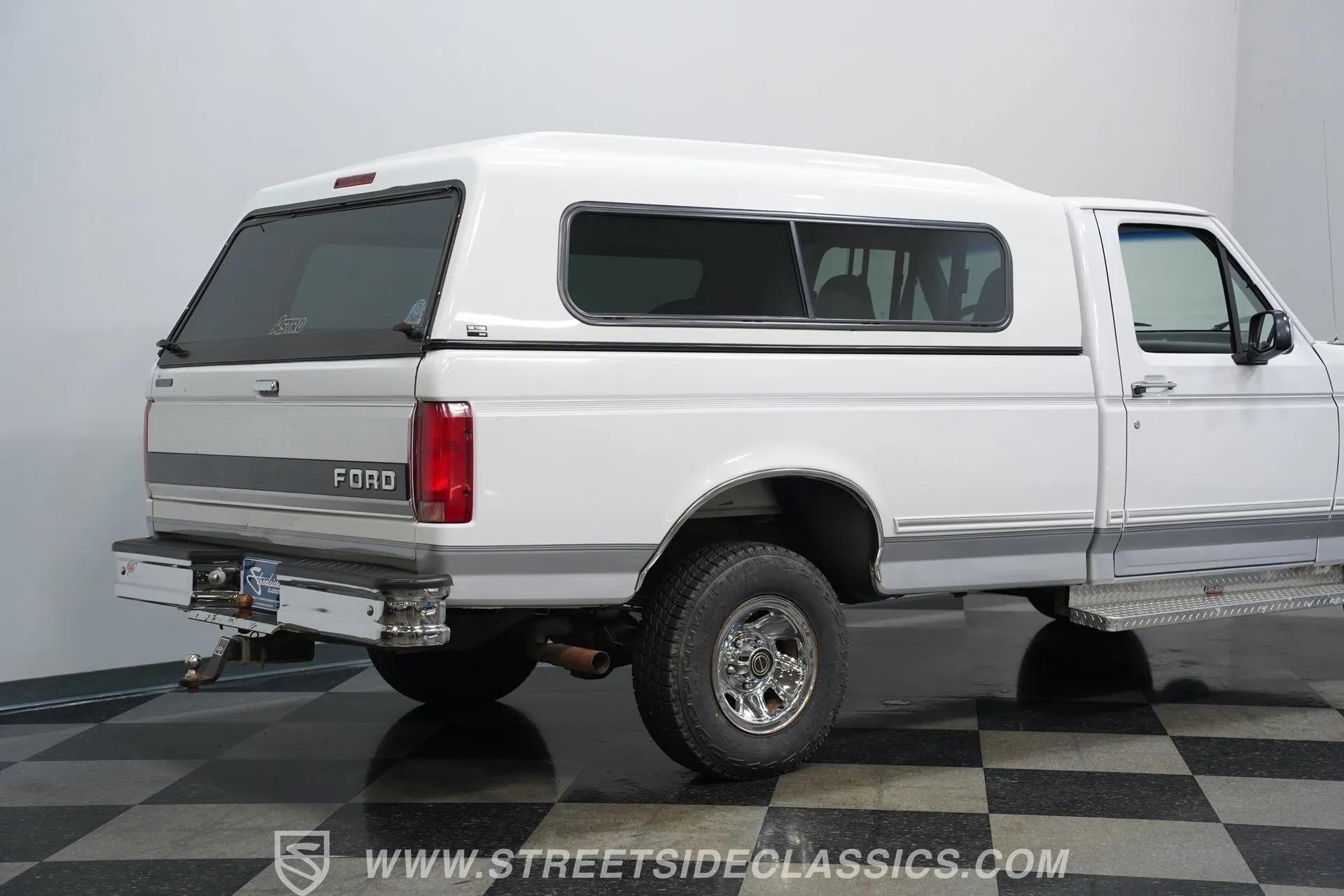 1996 Ford F-150 XLT 4X4