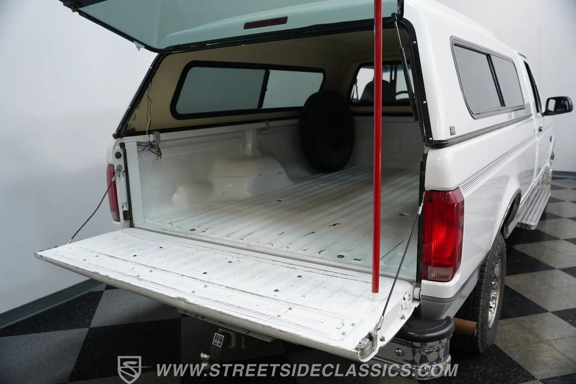 1996 Ford F-150 XLT 4X4