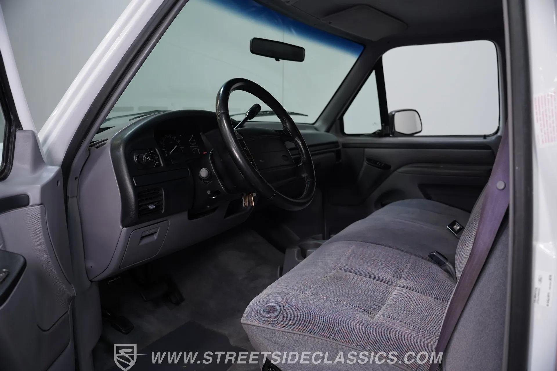 1996 Ford F-150 XLT 4X4