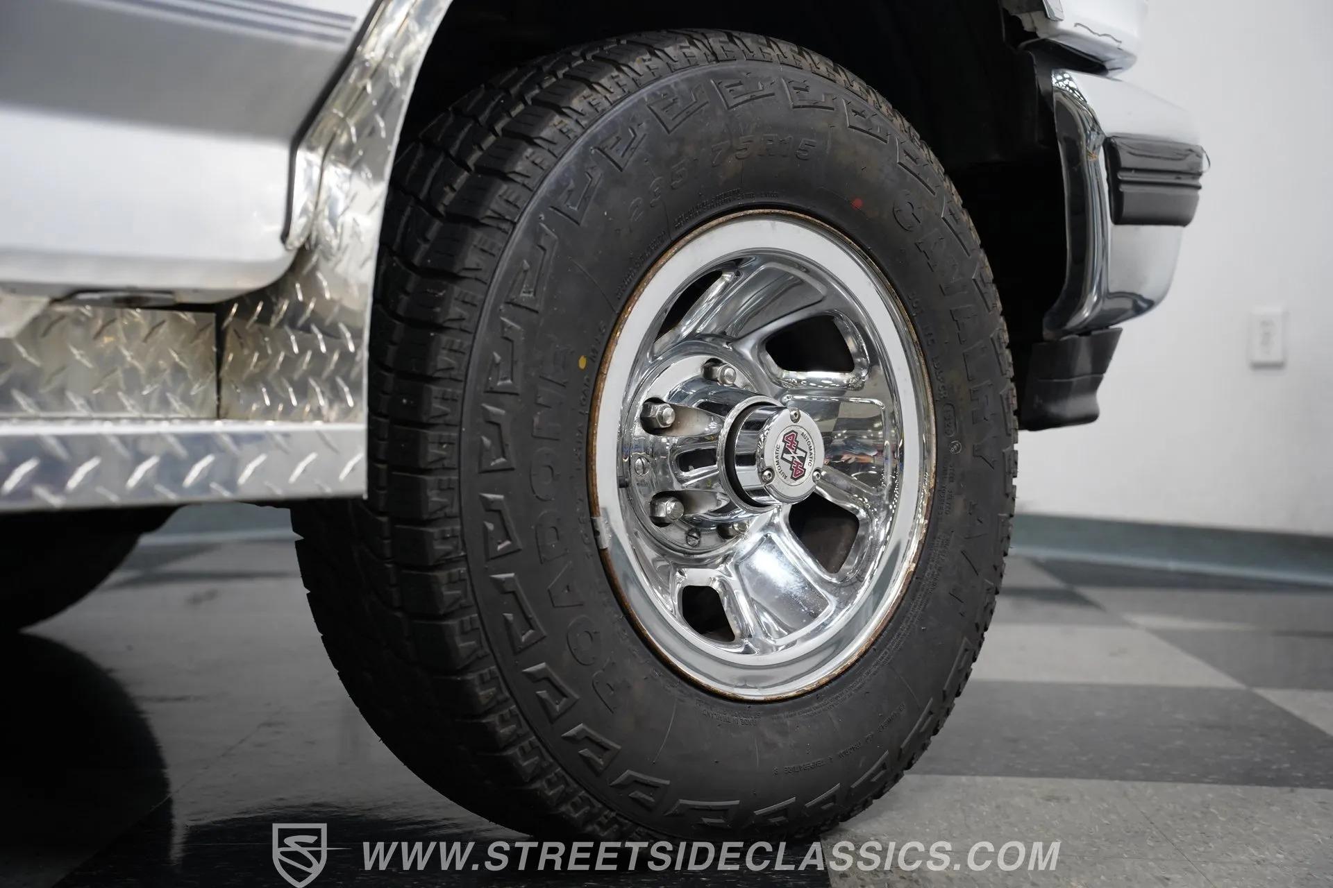 1996 Ford F-150 XLT 4X4