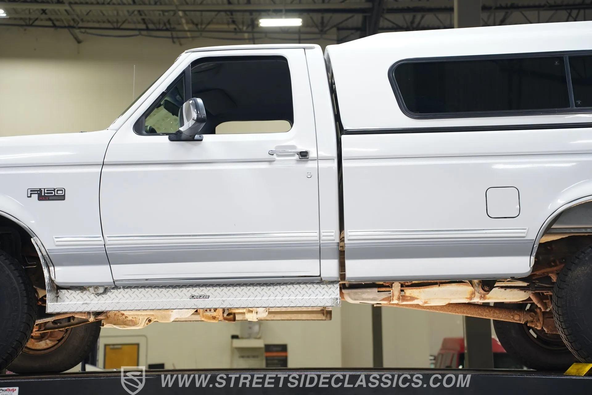 1996 Ford F-150 XLT 4X4