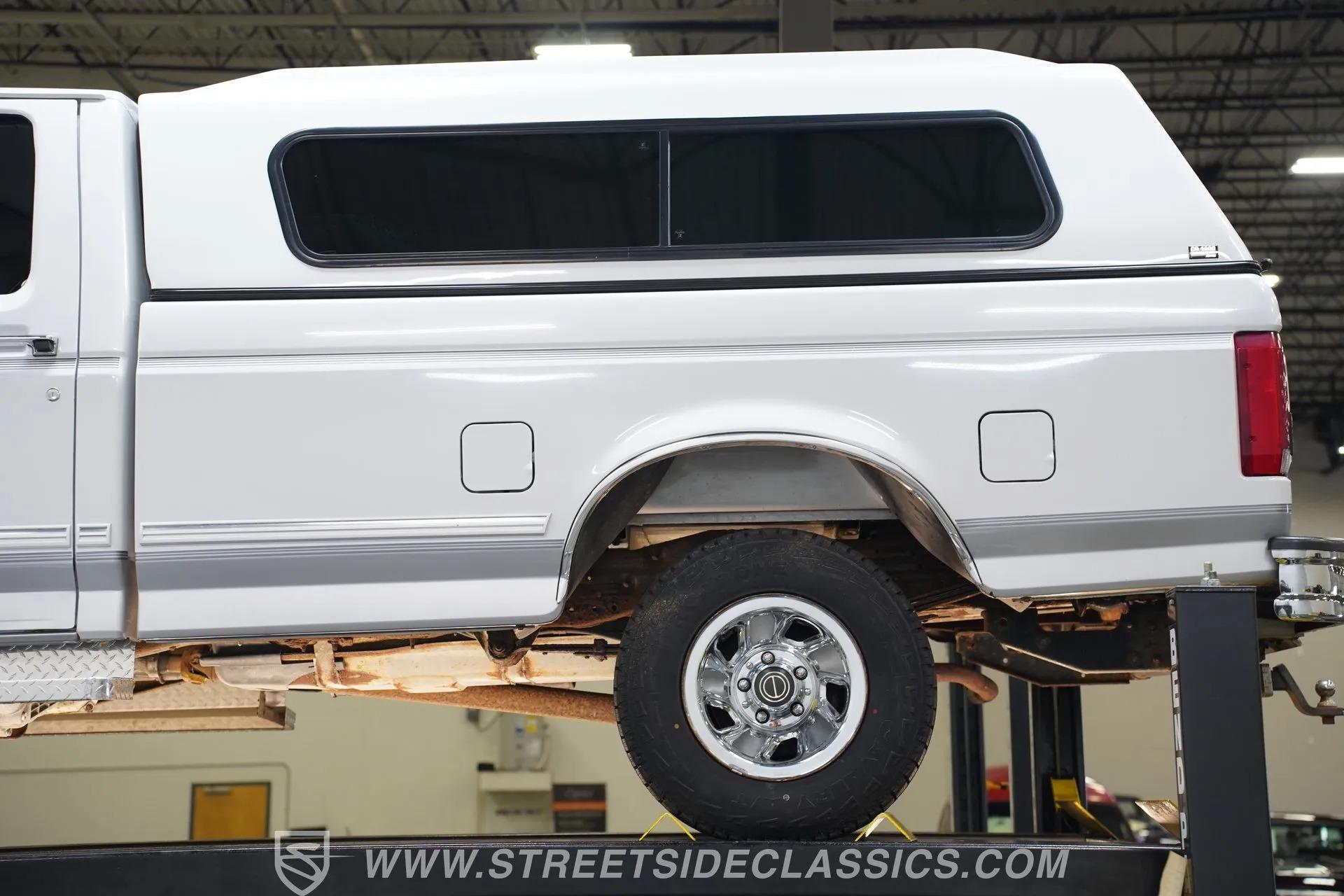 1996 Ford F-150 XLT 4X4