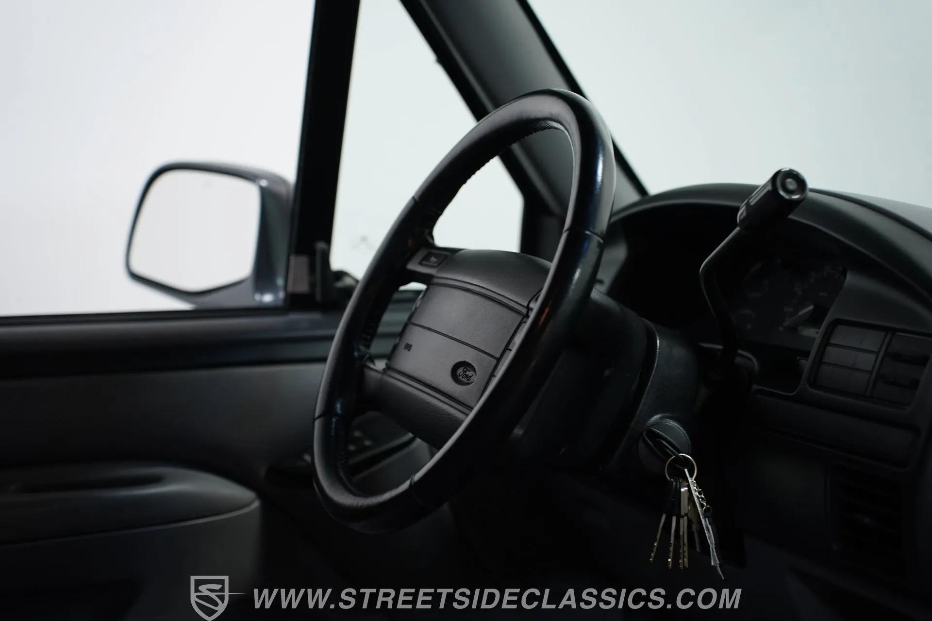 1996 Ford F-150 XLT 4X4