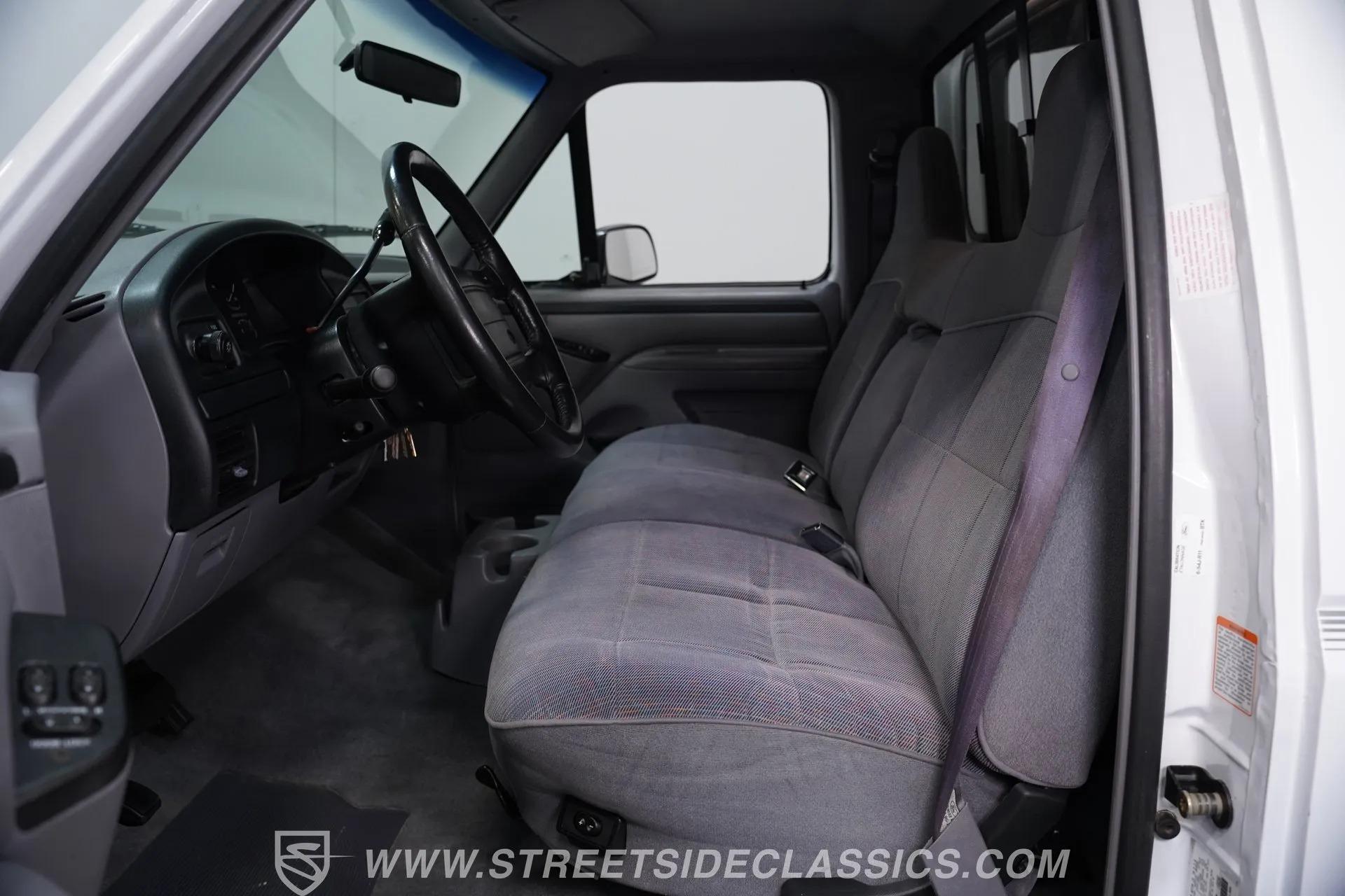 1996 Ford F-150 XLT 4X4