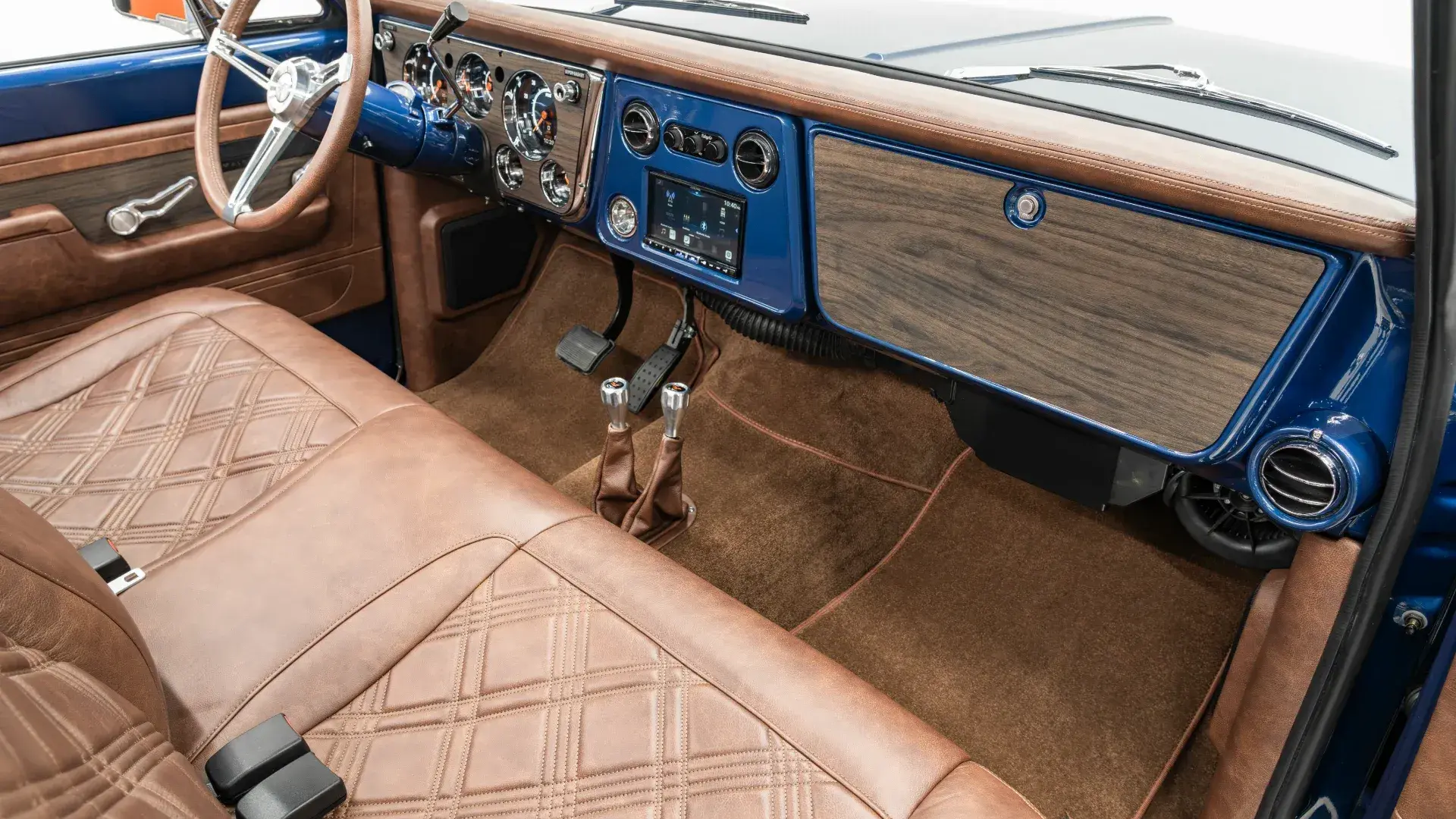 Velocity Restorations 1971 Chevrolet K10