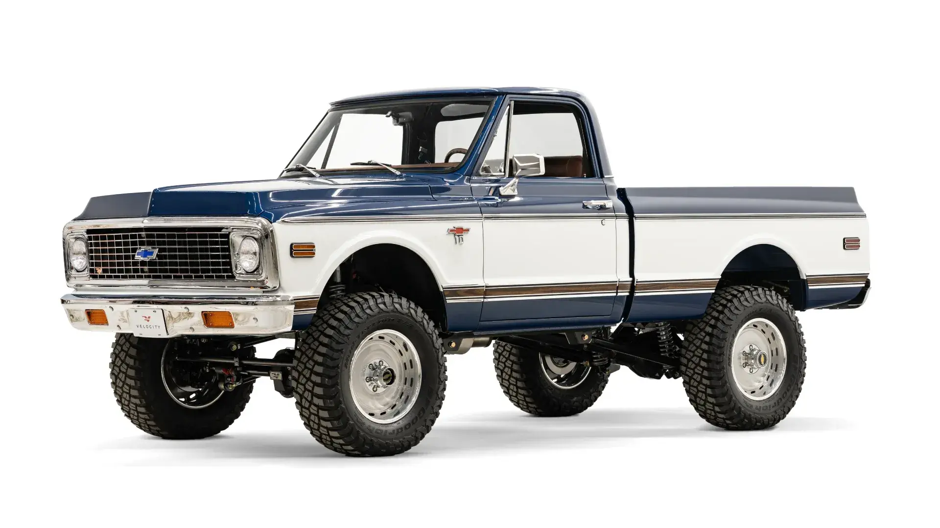 Velocity Restorations 1971 Chevrolet K10 - 2