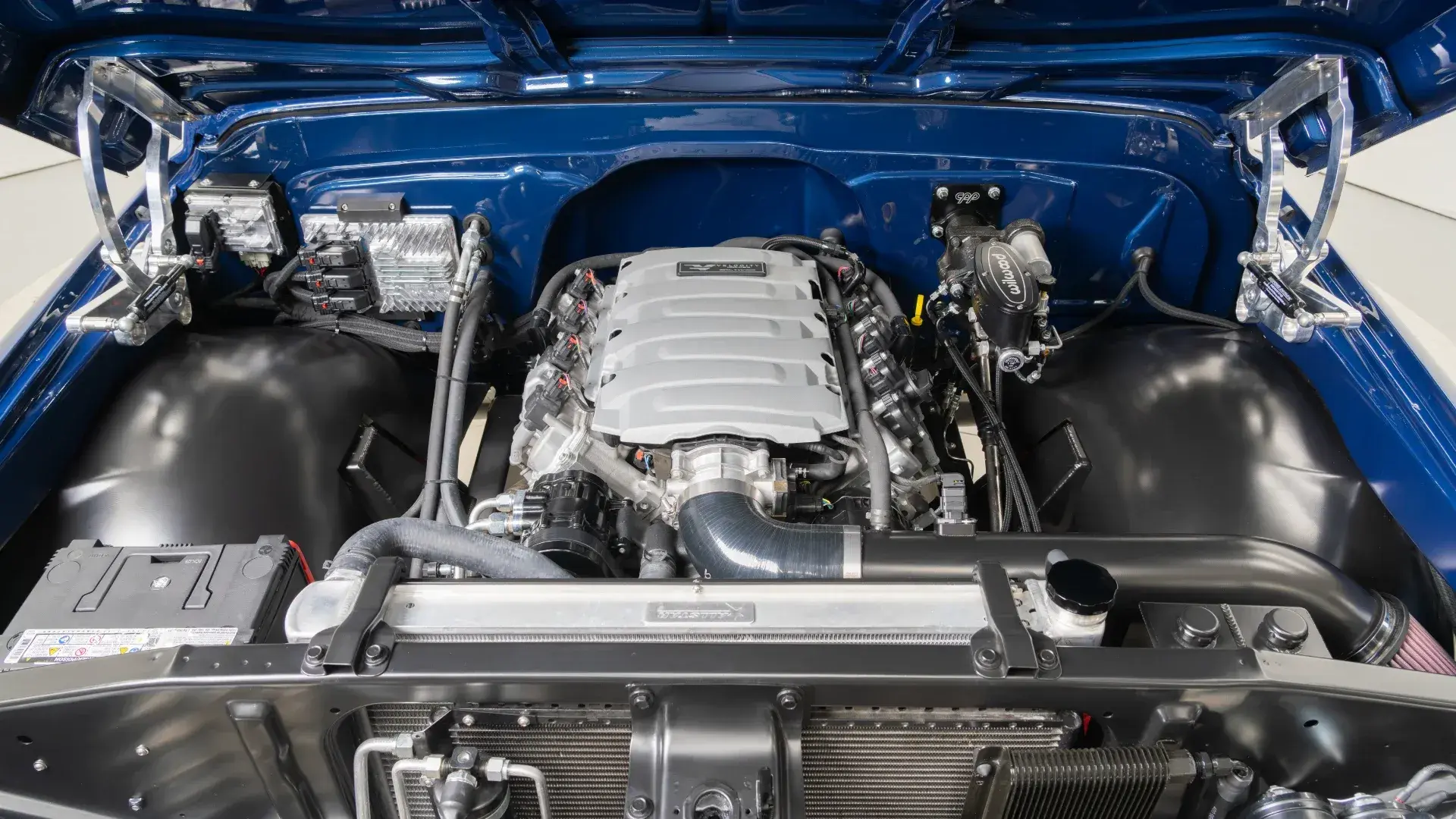 Velocity Restorations 1971 Chevrolet K10