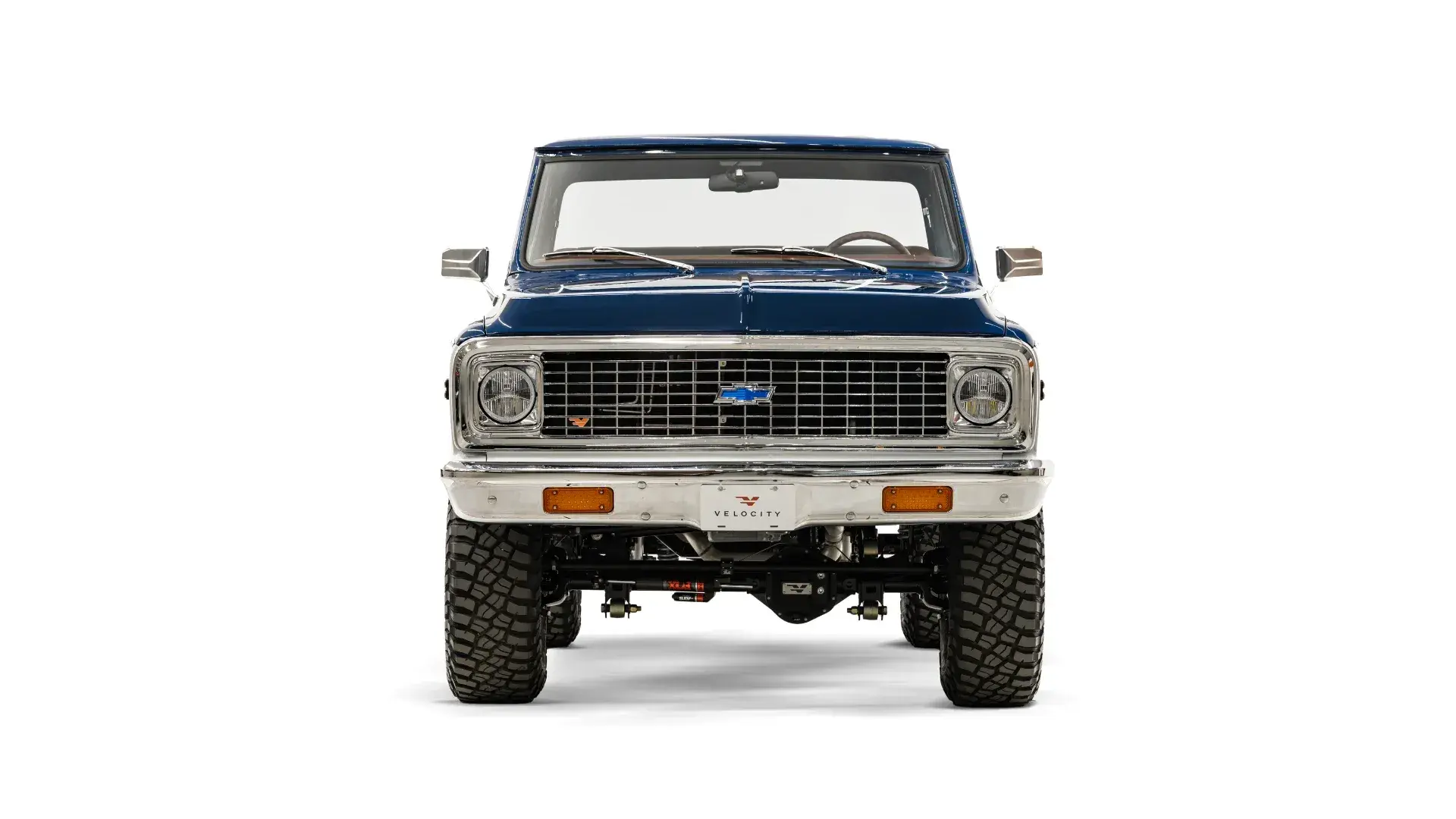 Velocity Restorations 1971 Chevrolet K10 - 3