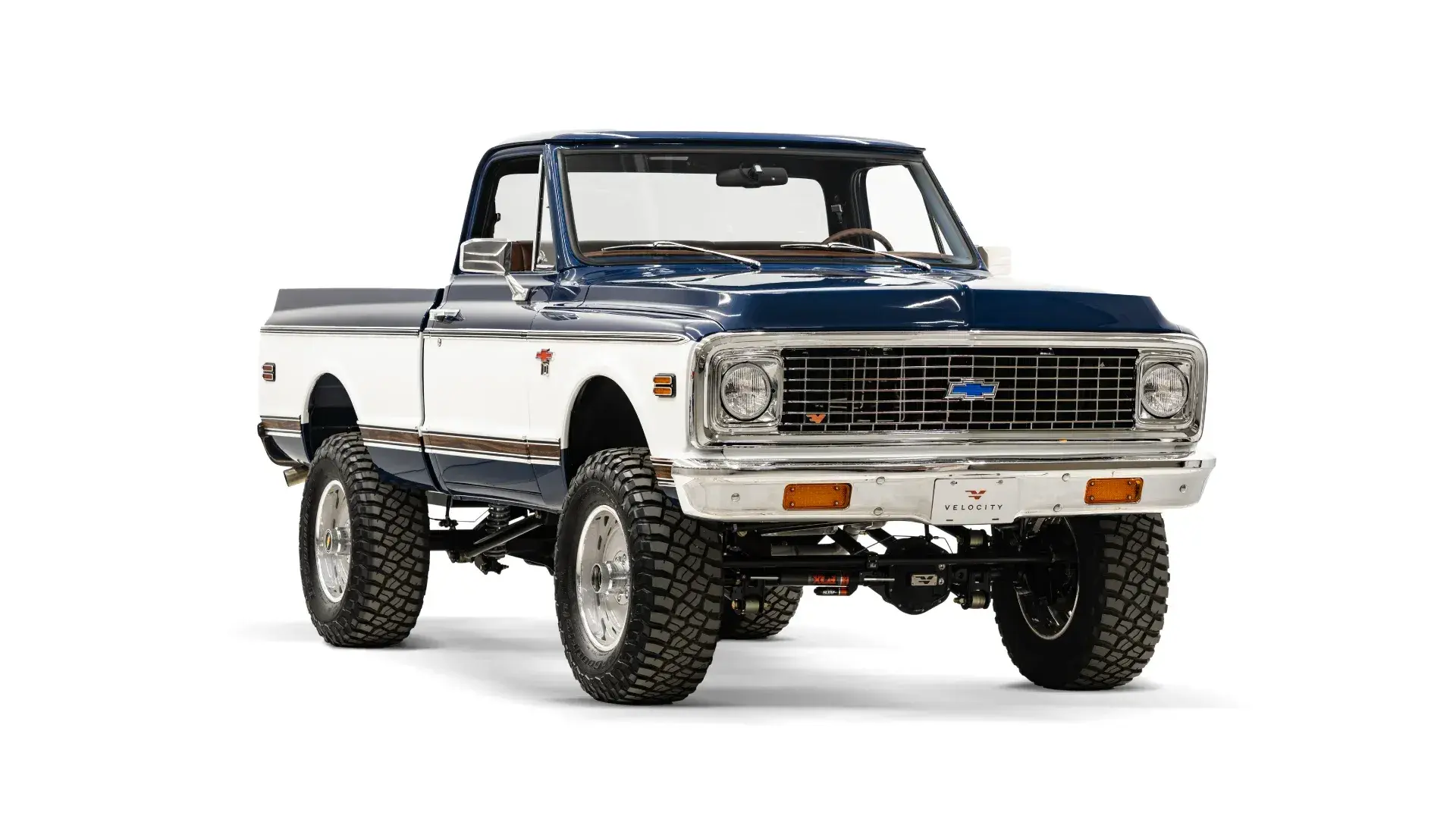 Velocity Restorations 1971 Chevrolet K10 - 4