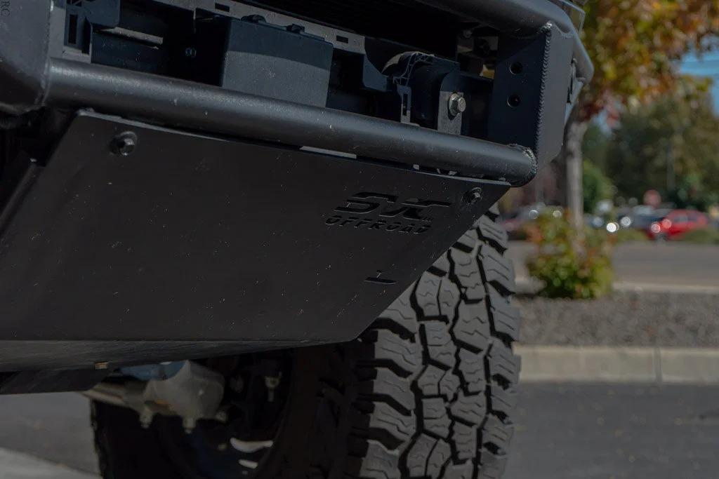 2024 Ford Bronco Badlands - 5