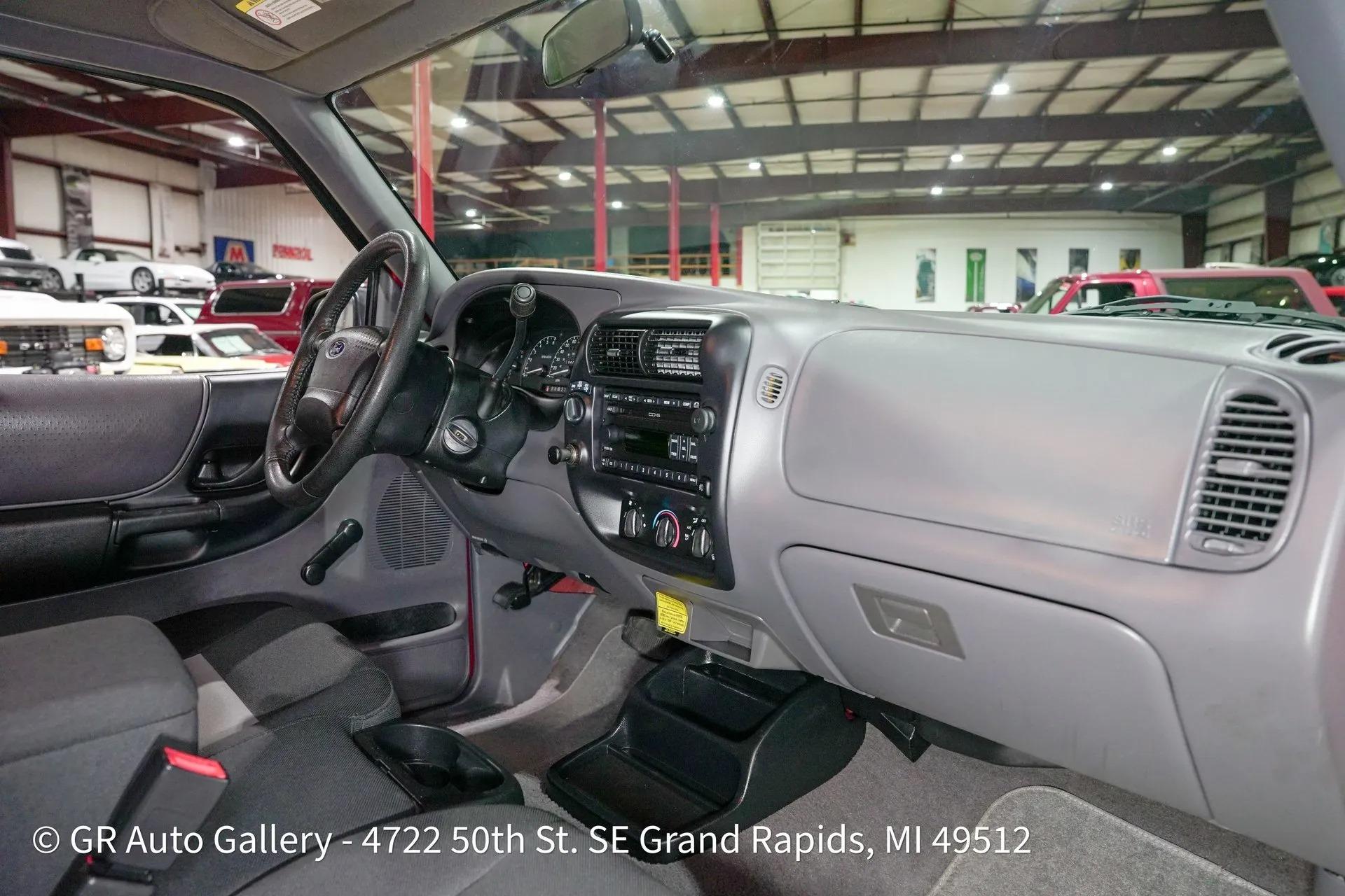 2001 Ford Ranger XLT