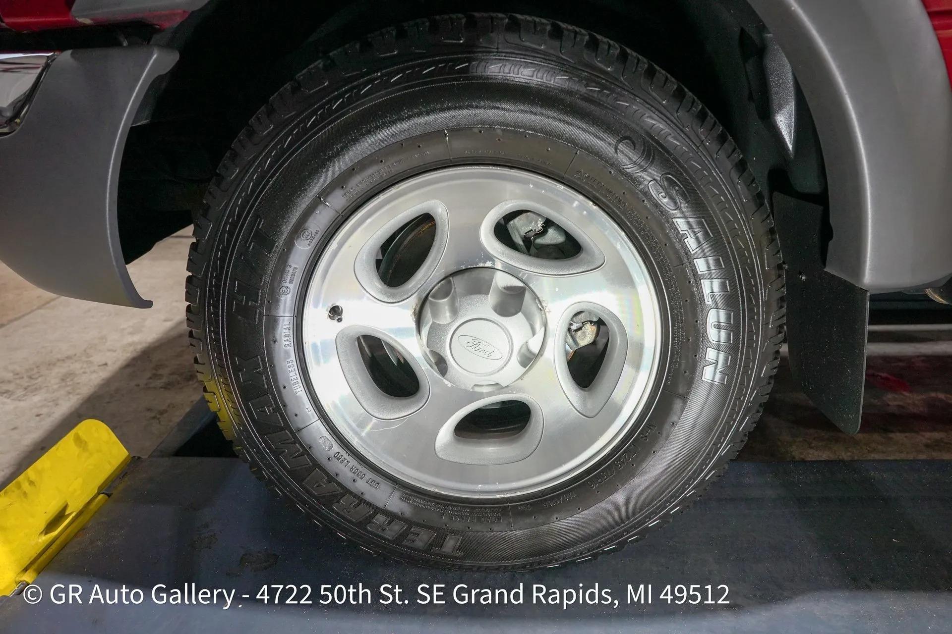 2001 Ford Ranger XLT