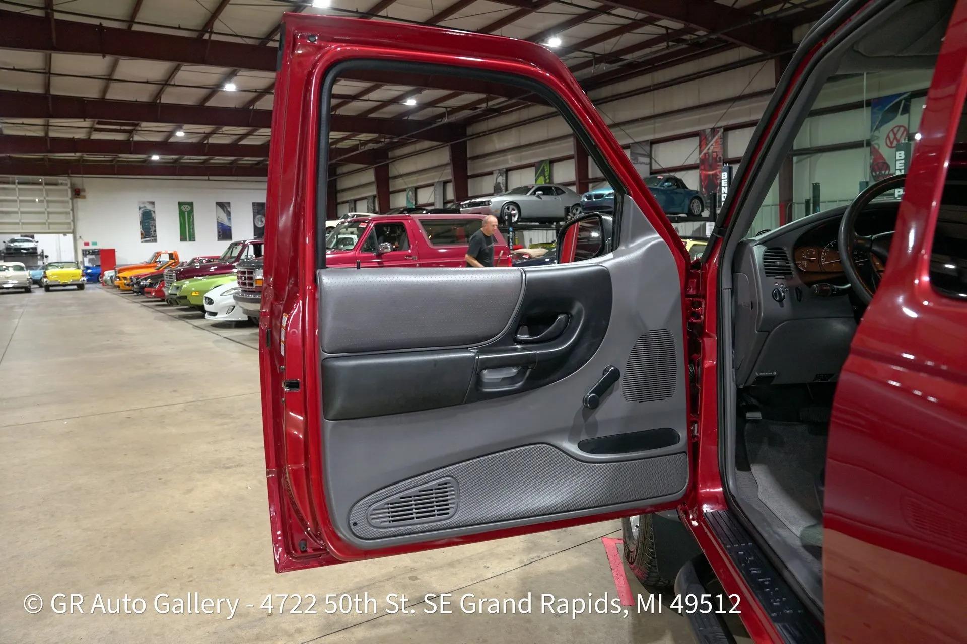 2001 Ford Ranger XLT