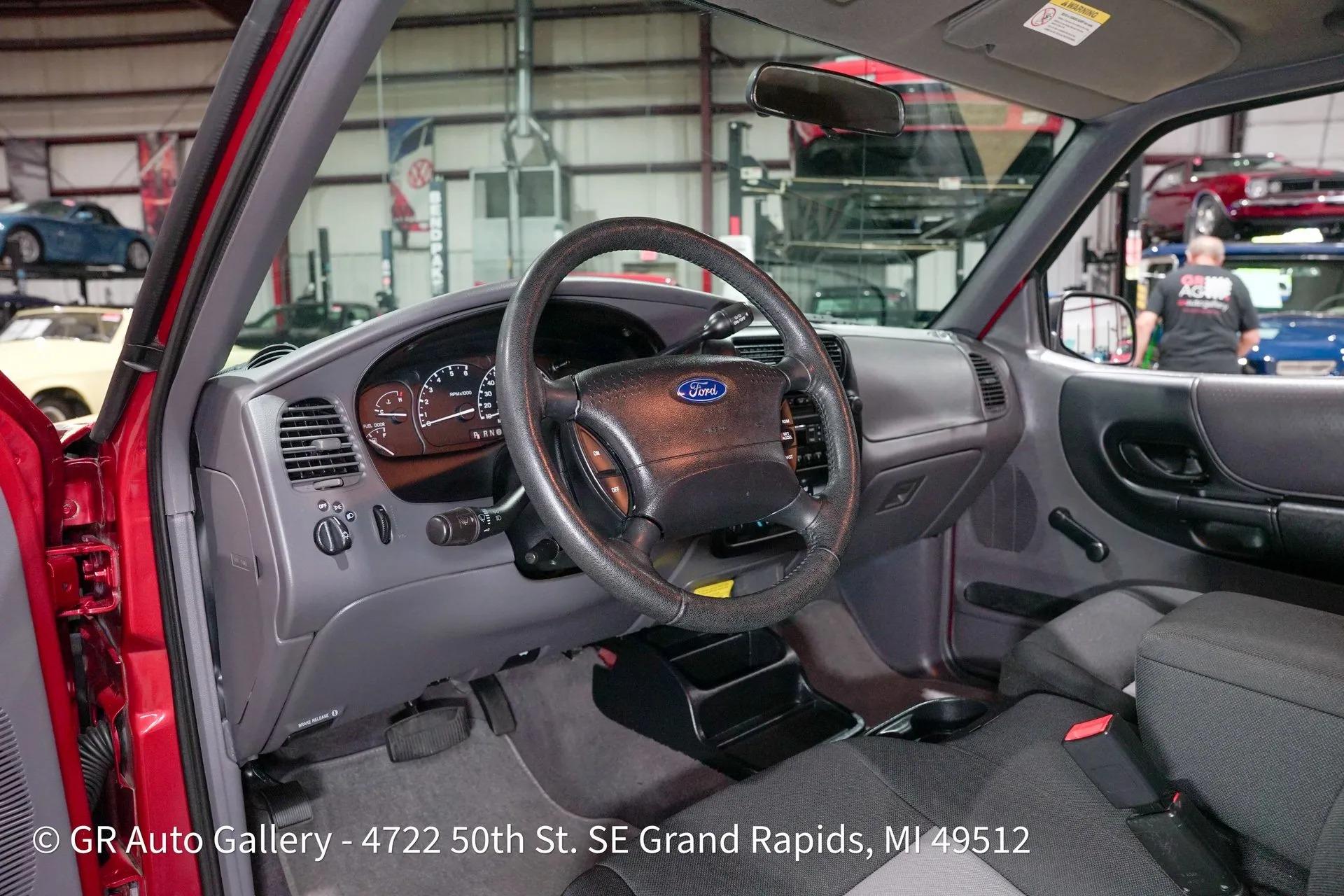 2001 Ford Ranger XLT