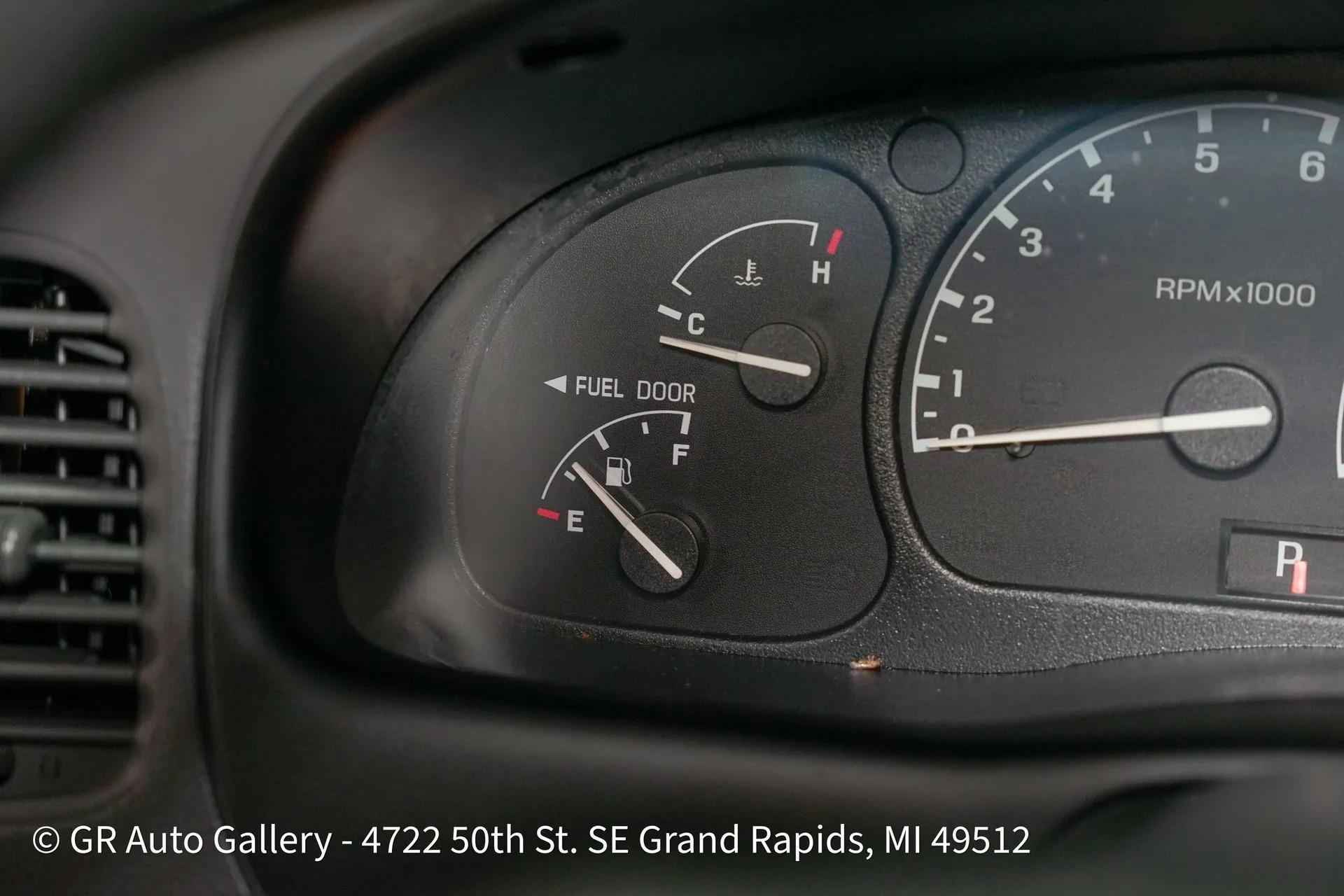 2001 Ford Ranger XLT