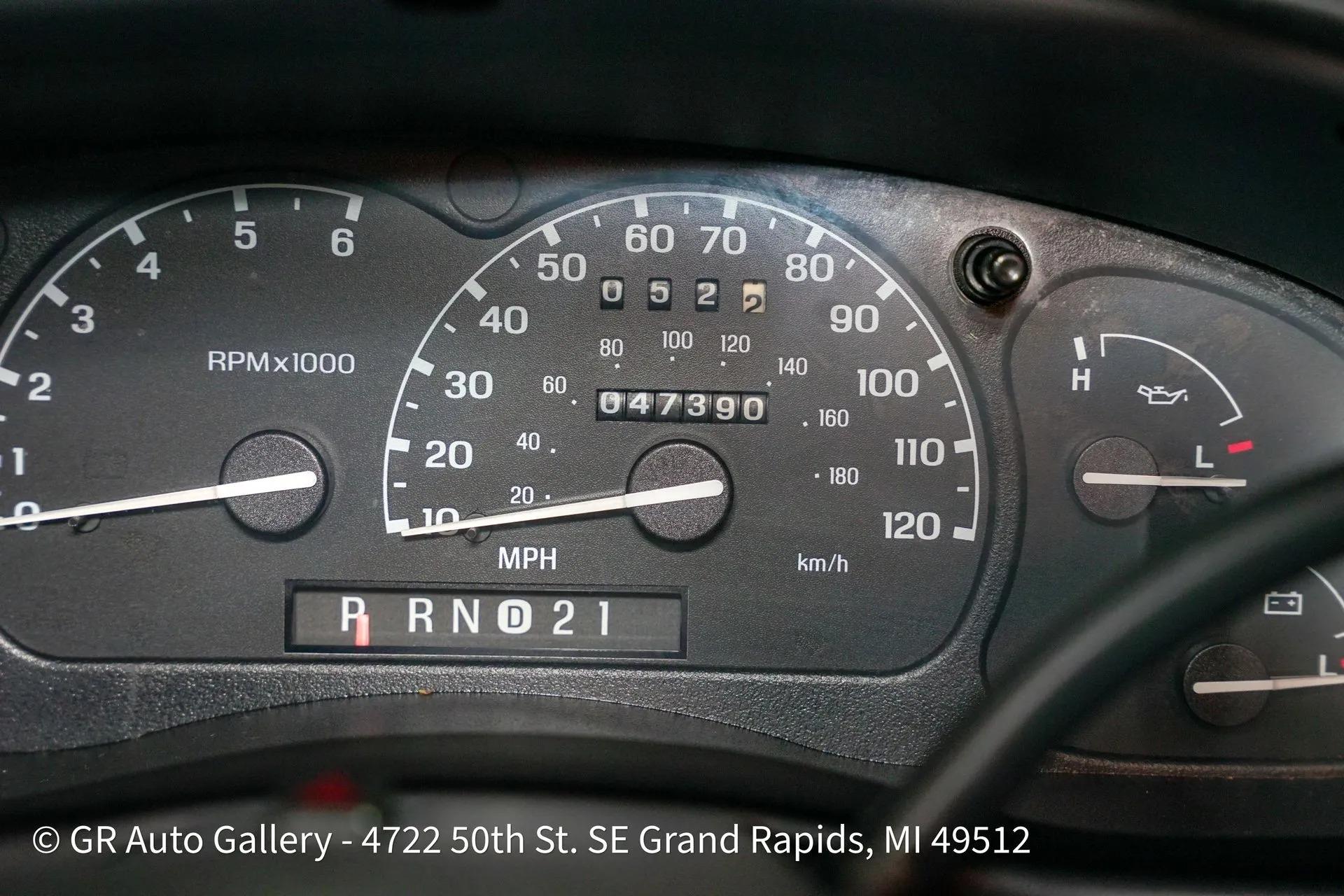2001 Ford Ranger XLT