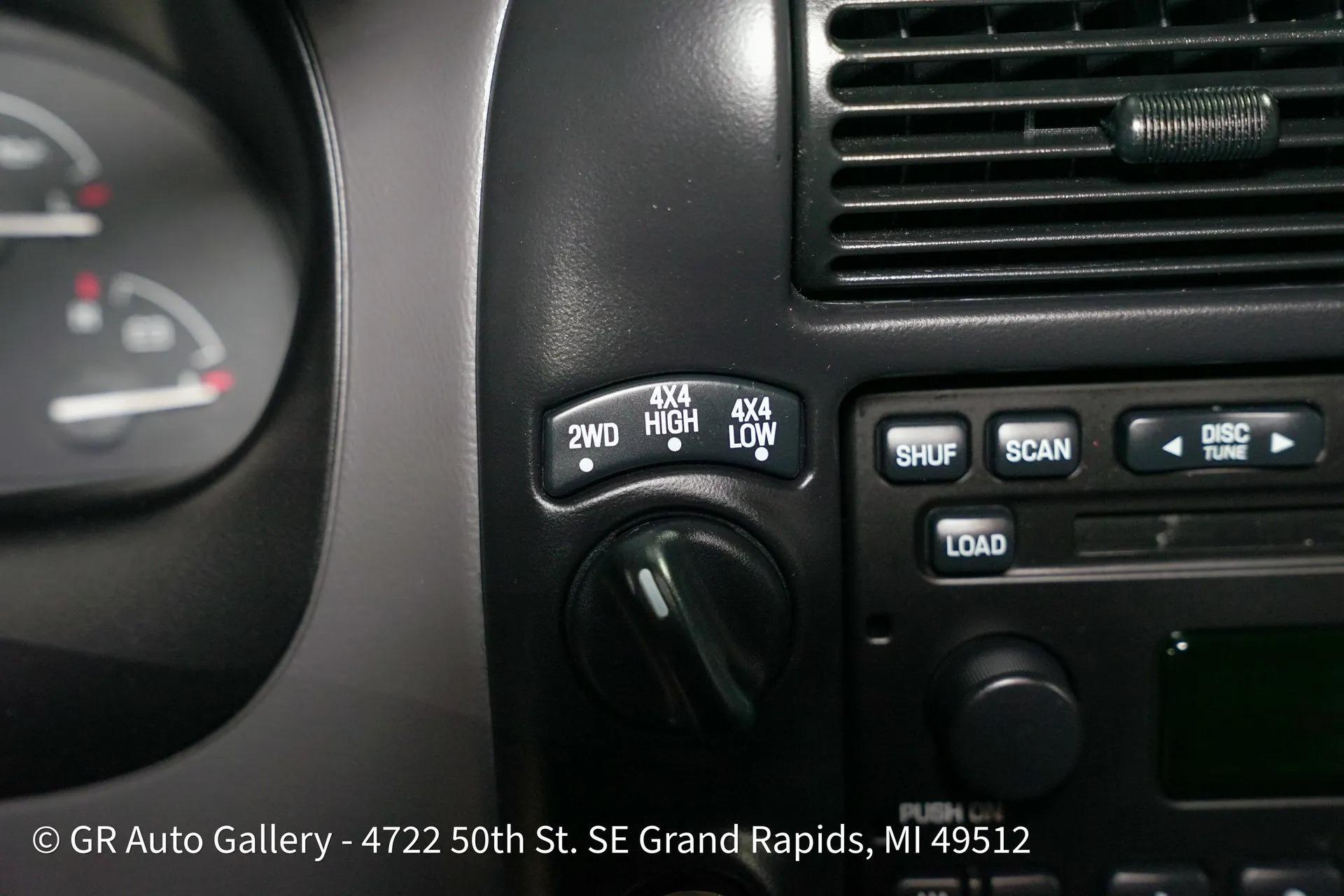 2001 Ford Ranger XLT