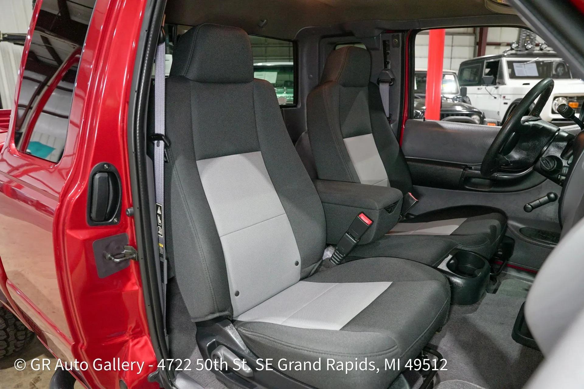2001 Ford Ranger XLT